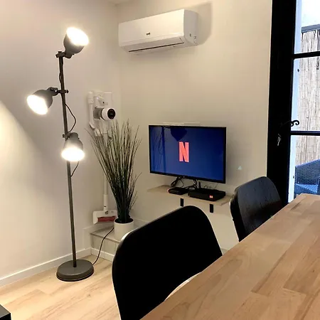 Apartamento Petit Terrasse Vieille